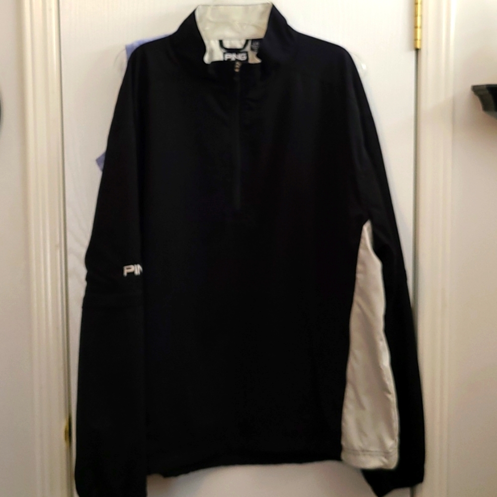 Ping unisex pullover